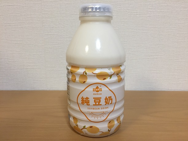 【KALDI】ジャックソイ台湾豆乳☆ほんのり甘くさらっとした口当たり！
